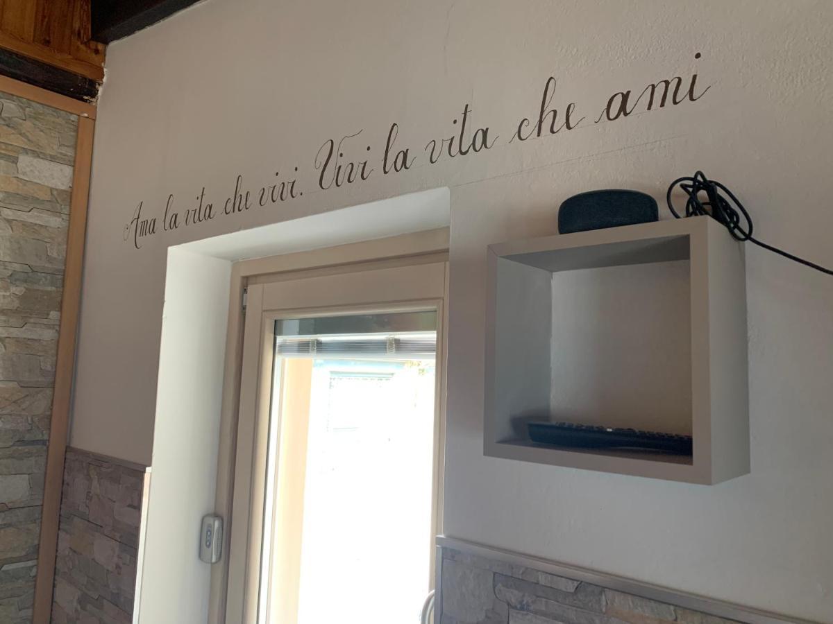 Residenze Vezza - Home Sweet Home- Vezza dʼOglio Buitenkant foto