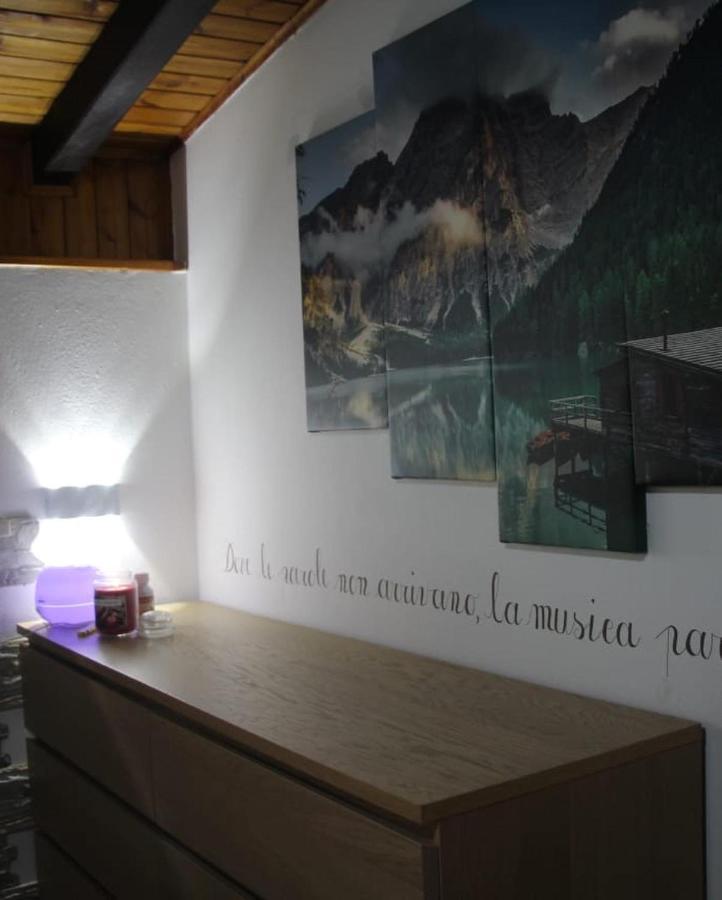 Residenze Vezza - Home Sweet Home- Vezza dʼOglio Buitenkant foto