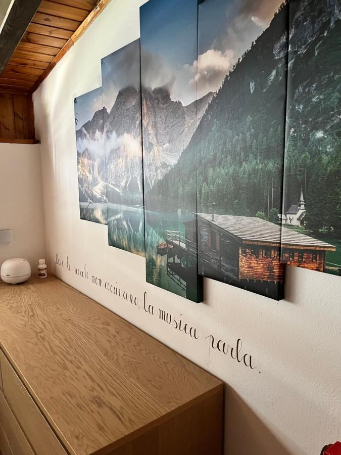 Residenze Vezza - Home Sweet Home- Vezza dʼOglio Buitenkant foto