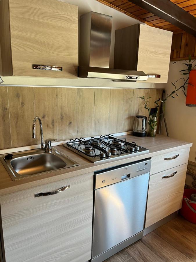 Residenze Vezza - Home Sweet Home- Vezza dʼOglio Buitenkant foto