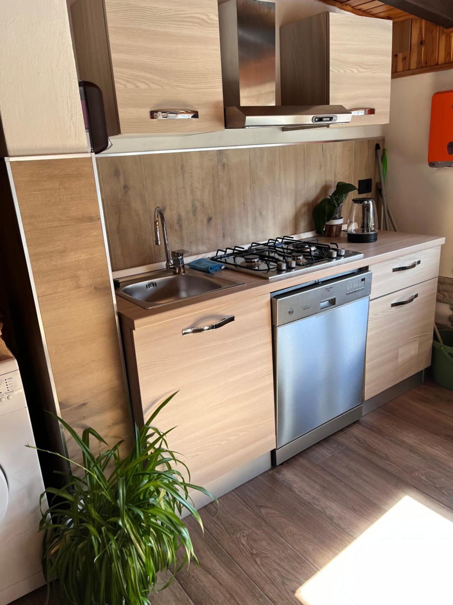 Residenze Vezza - Home Sweet Home- Vezza dʼOglio Buitenkant foto