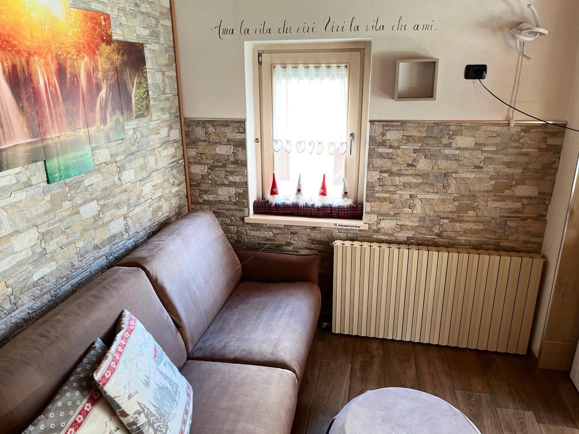 Residenze Vezza - Home Sweet Home- Vezza dʼOglio Buitenkant foto