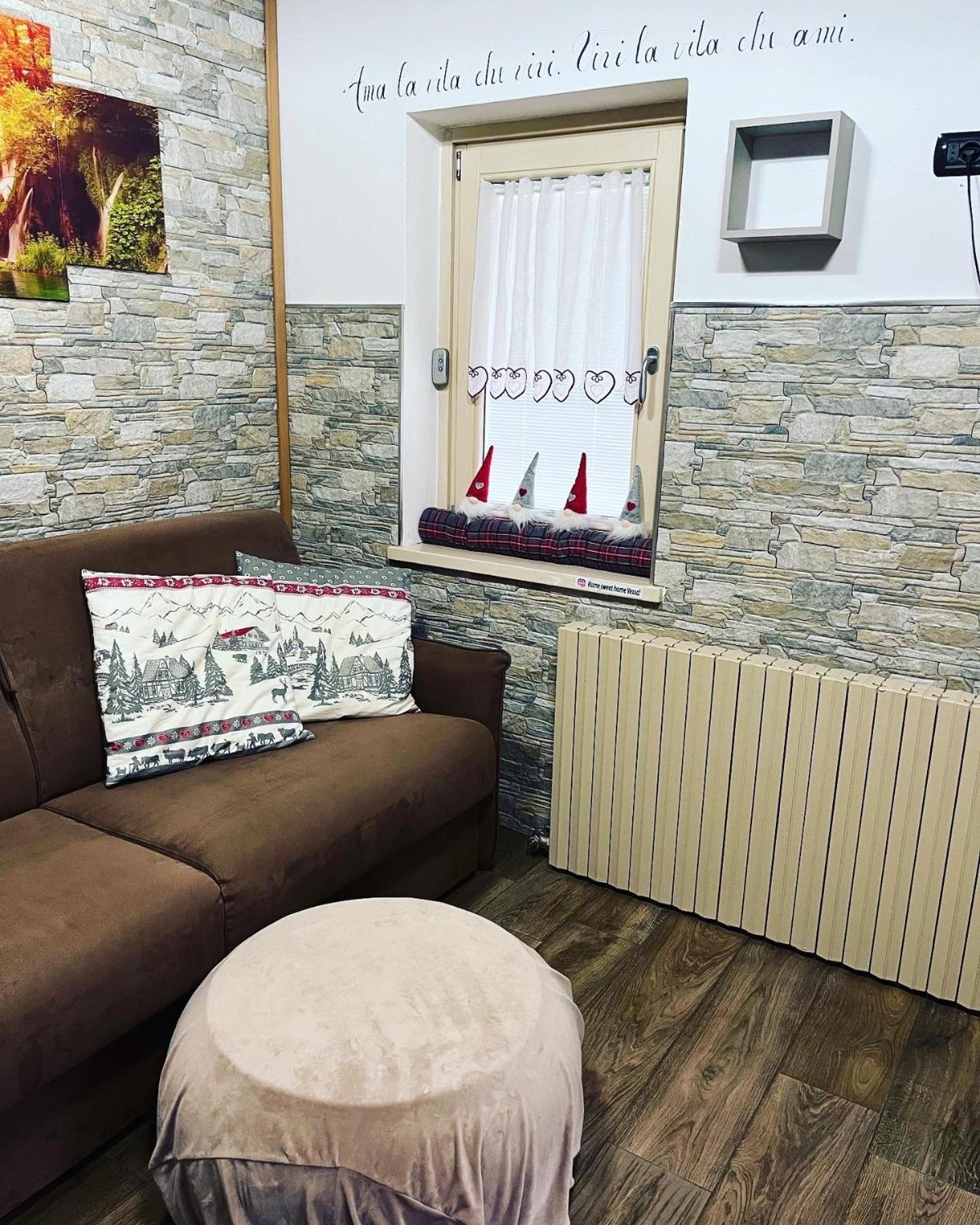 Residenze Vezza - Home Sweet Home- Vezza dʼOglio Buitenkant foto