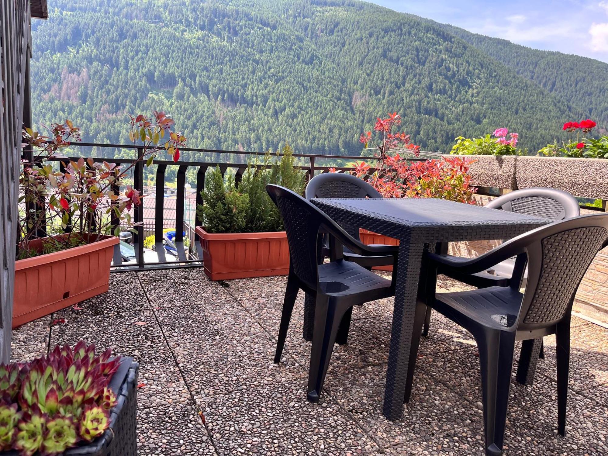 Residenze Vezza - Home Sweet Home- Vezza dʼOglio Buitenkant foto