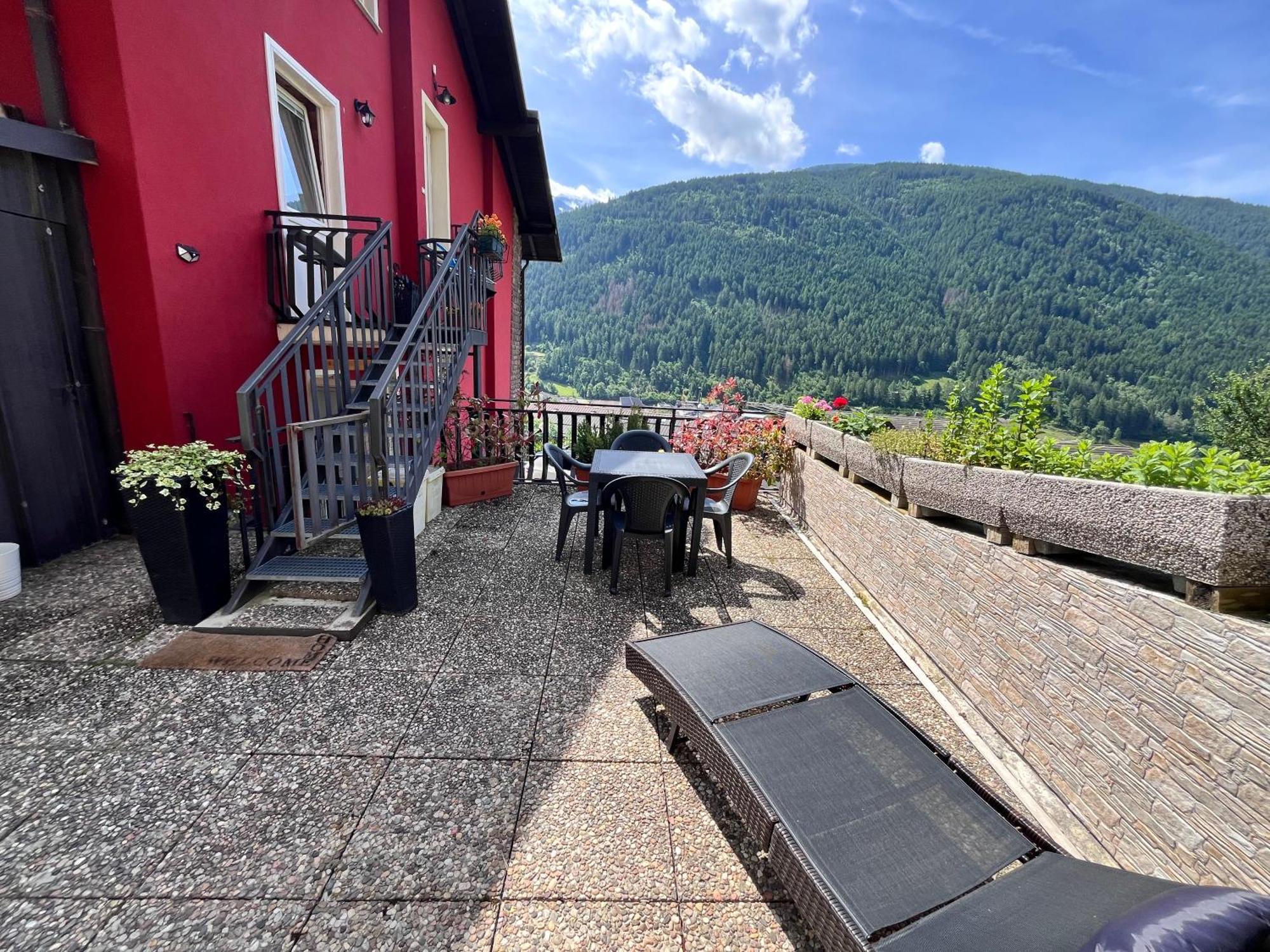 Residenze Vezza - Home Sweet Home- Vezza dʼOglio Buitenkant foto
